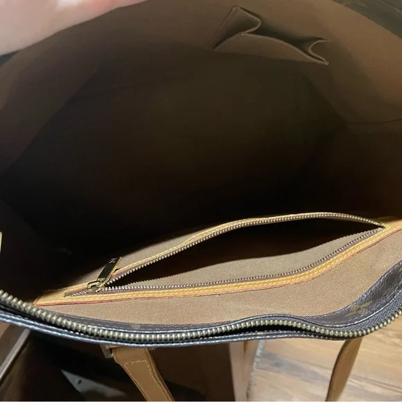 LV Cabas Mezzo - Picture 7 of 15